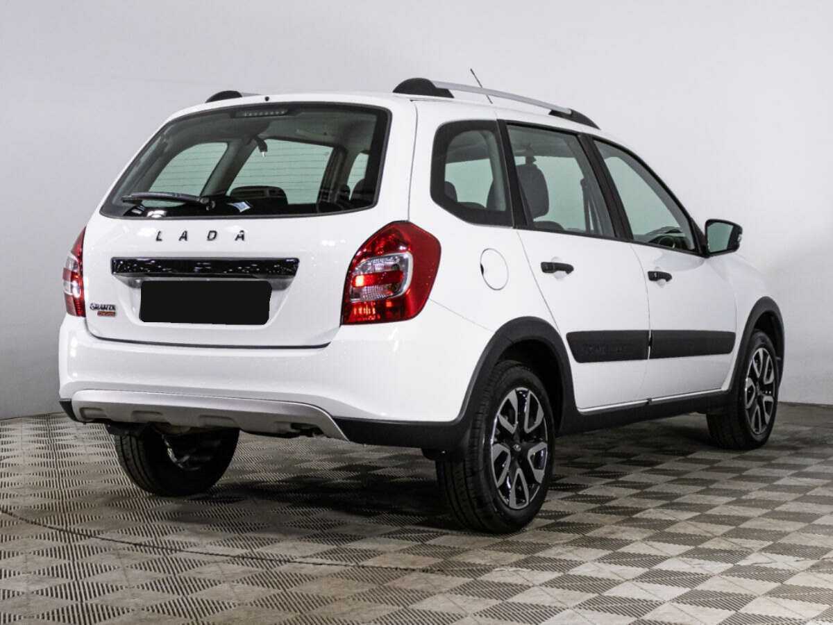 Lada (ВАЗ) Granta Cross, 2023 - 1 002 км. | Фото №5