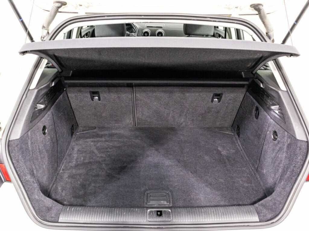 Audi A3 Sportback, 2013 Фото №15