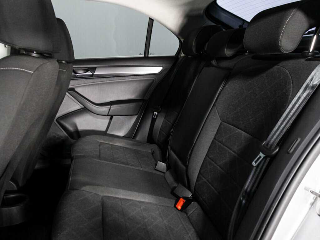 Volkswagen Polo, 2020 Фото №10