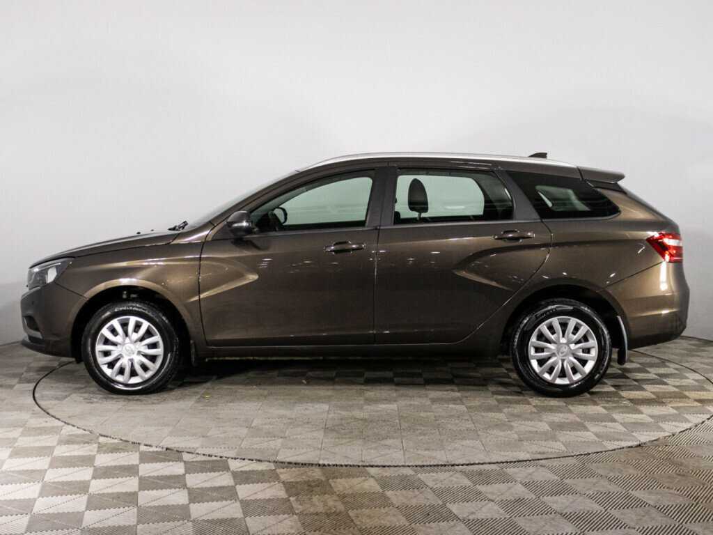 Lada (ВАЗ) Vesta SW, 2021 - 45 354 км. | Фото №8