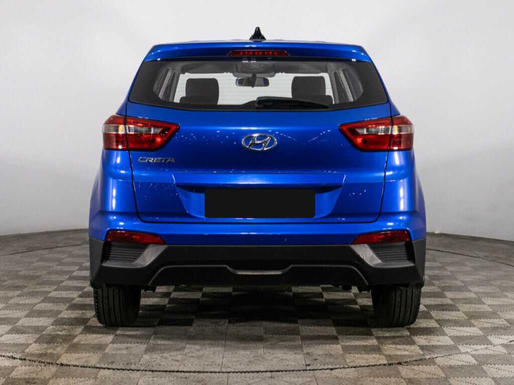 Hyundai Creta, 2017 - 44 319 км. | Фото №6
