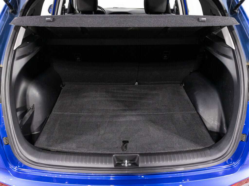 Hyundai Creta, 2017 Фото №15