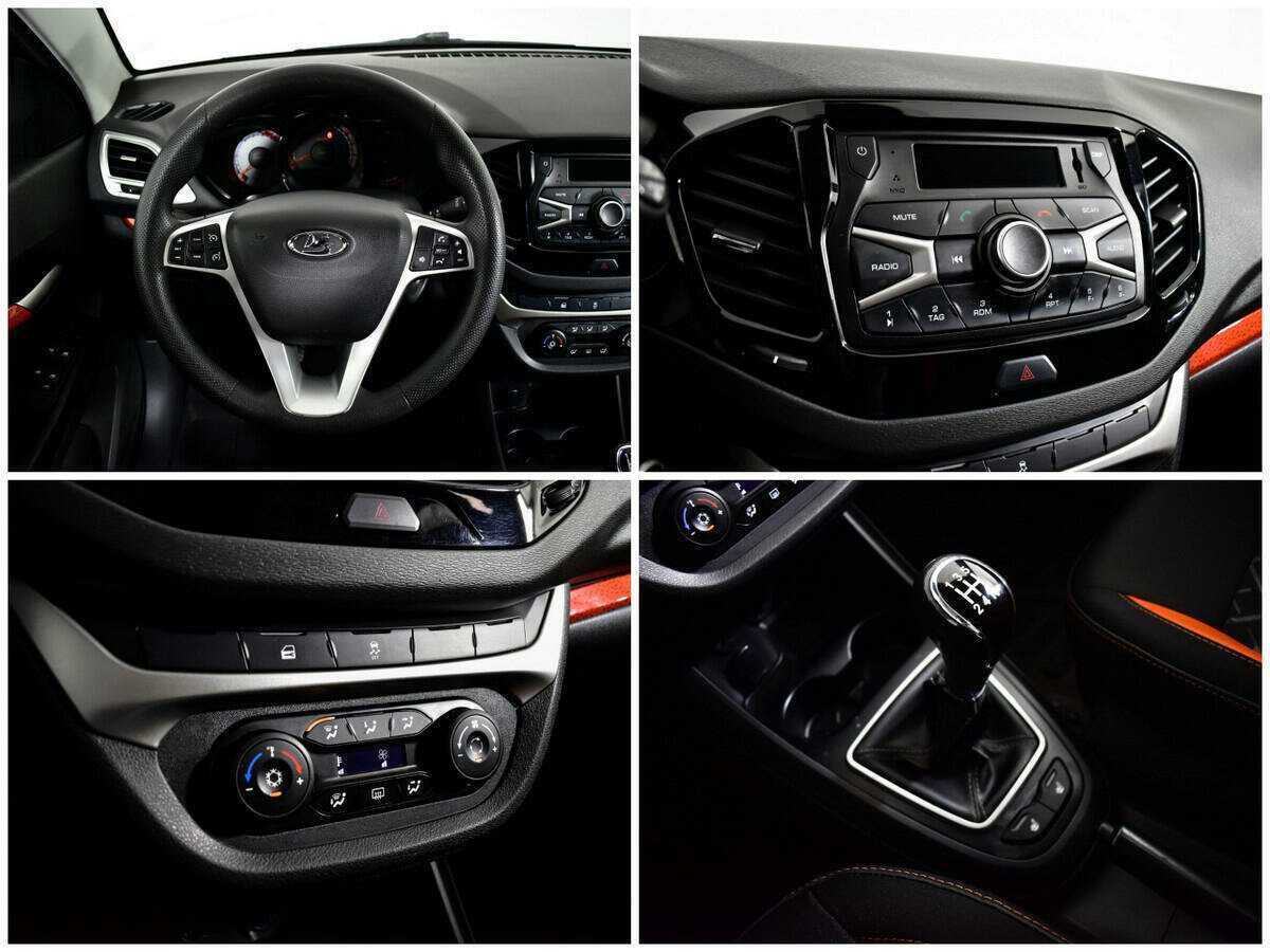 Lada (ВАЗ) Vesta SW Cross, 2020 Фото №10