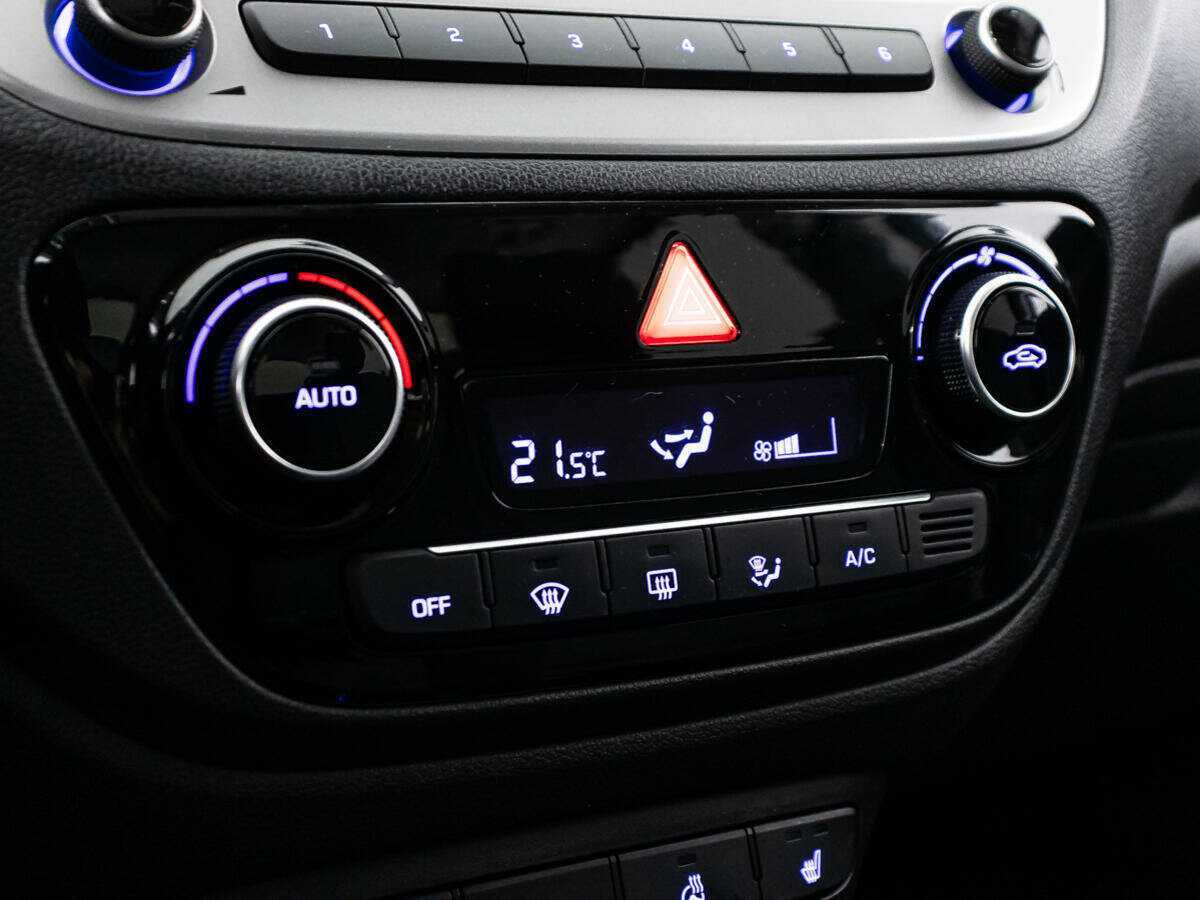 Hyundai Solaris, 2019 Фото №16