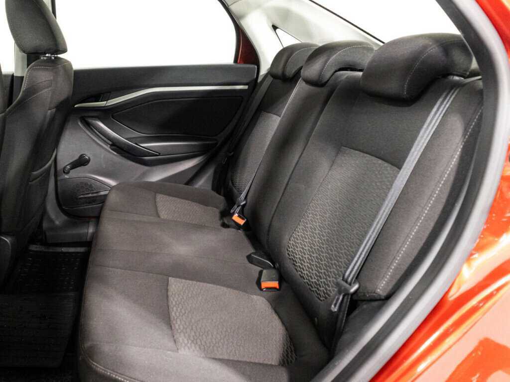 Lada (ВАЗ) Vesta, 2017 Фото №10