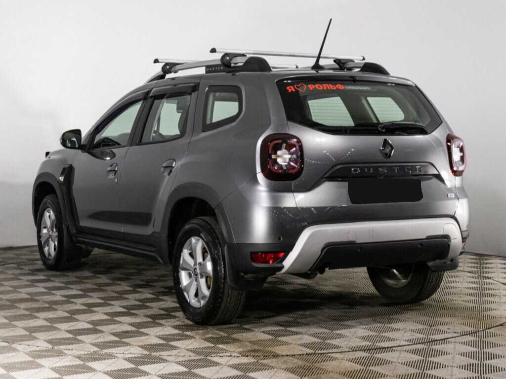 Renault Duster, 2021 - 73 963 км. | Фото №7