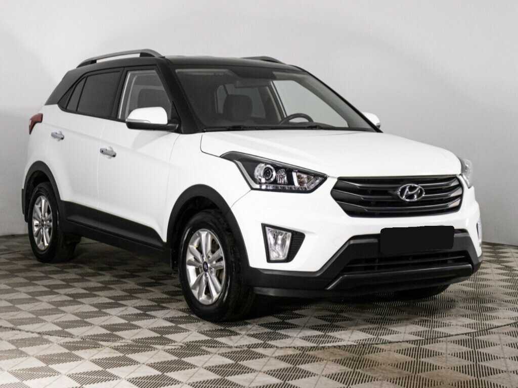 Hyundai Creta, 2019 - 79 067 км. | Фото №3