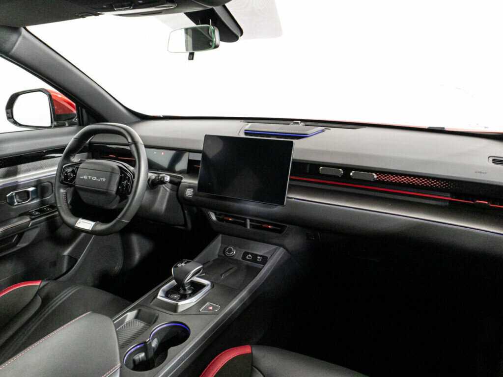 Jetour Dashing, 2023 Фото №9