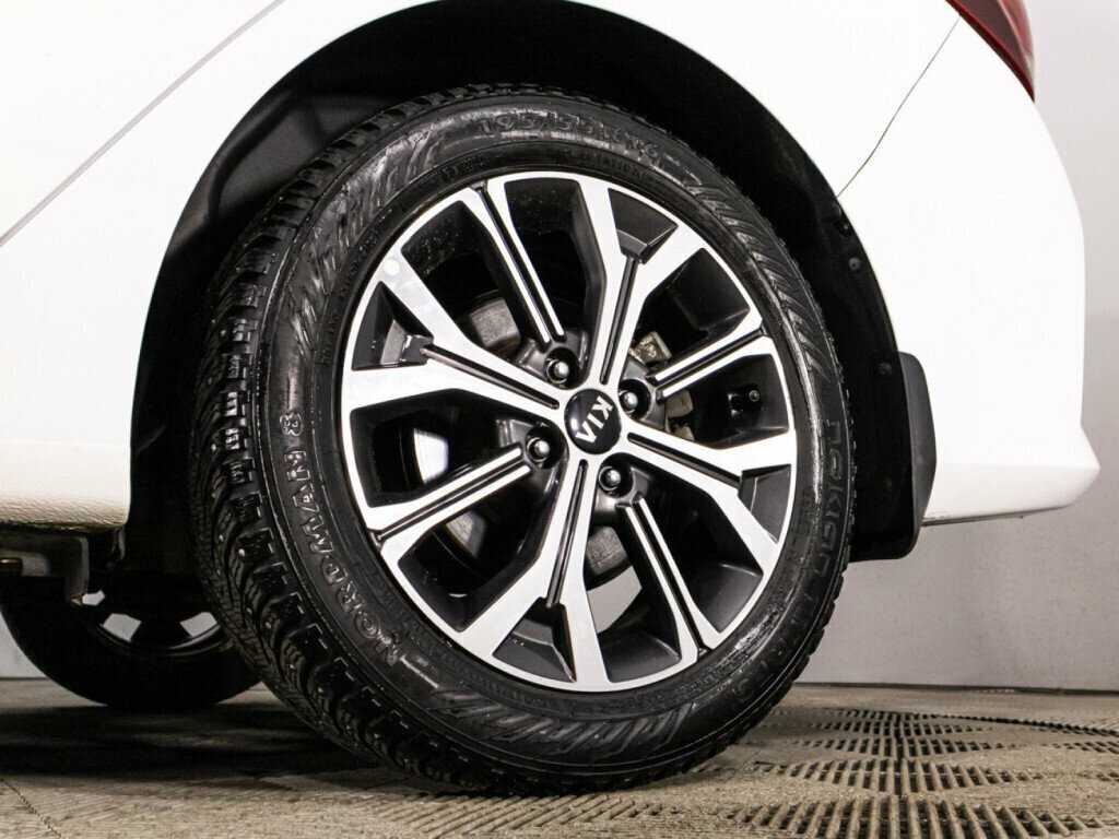 Kia Rio, 2021 Фото №26