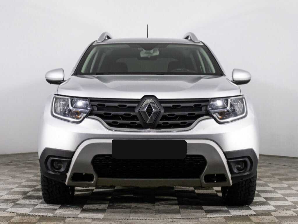 Renault Duster, 2021 - 52 081 км. | Фото №2
