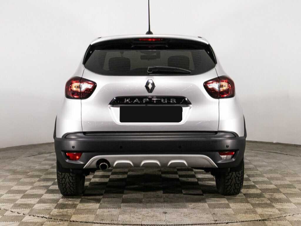 Renault Kaptur, 2021 - 37 767 км. | Фото №6