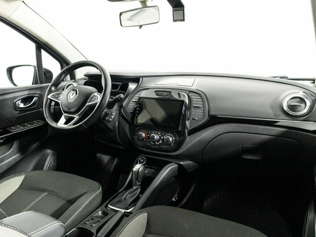 Renault Kaptur, 2021 Фото №9