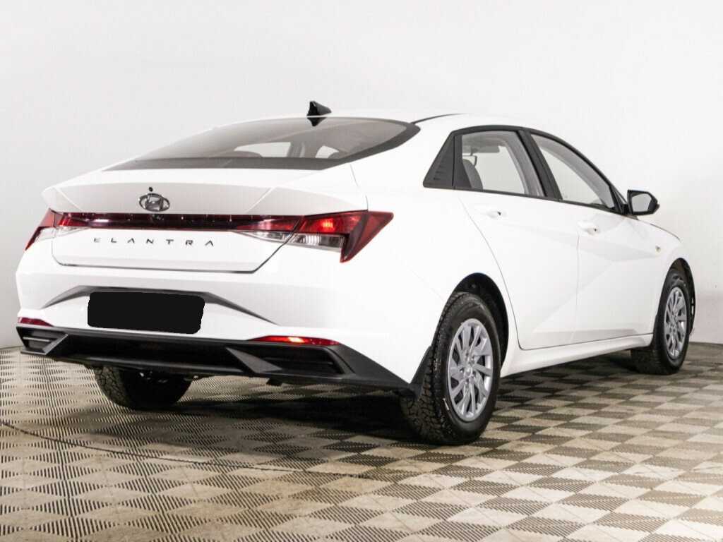 Hyundai Elantra, 2021 - 44 775 км. | Фото №5