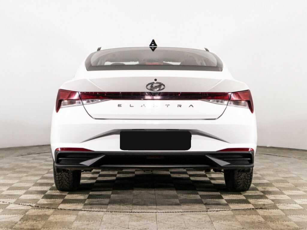 Hyundai Elantra, 2021 - 44 775 км. | Фото №6