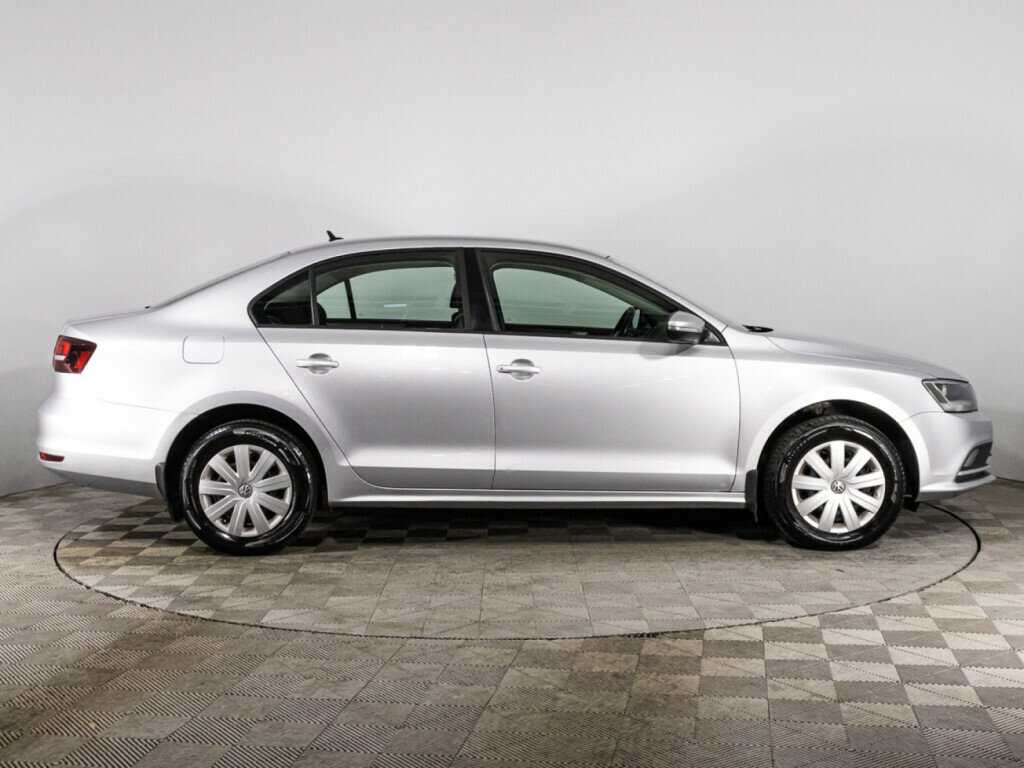 Volkswagen Jetta, 2016 - 106 093 км. | Фото №4