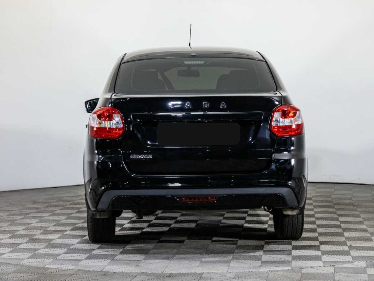 Lada (ВАЗ) Granta, 2022 - 64 040 км. | Фото №6