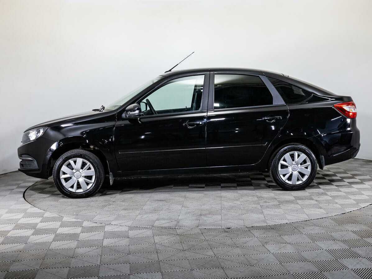 Lada (ВАЗ) Granta, 2022 - 64 040 км. | Фото №8