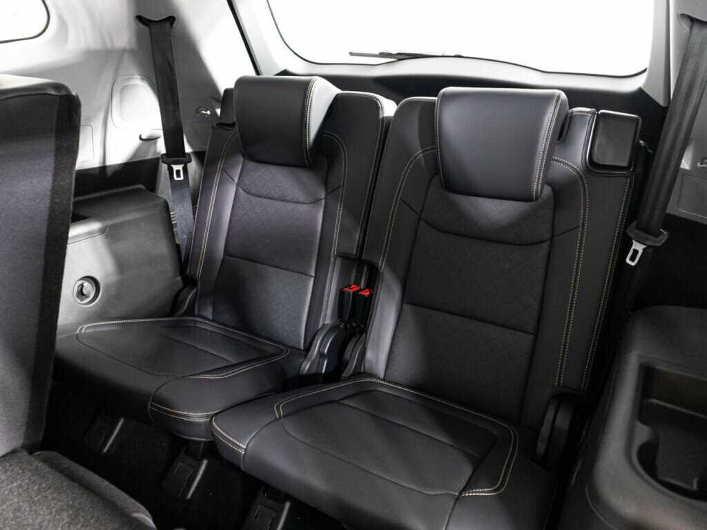 CHERY Tiggo 8, 2023 Фото №17