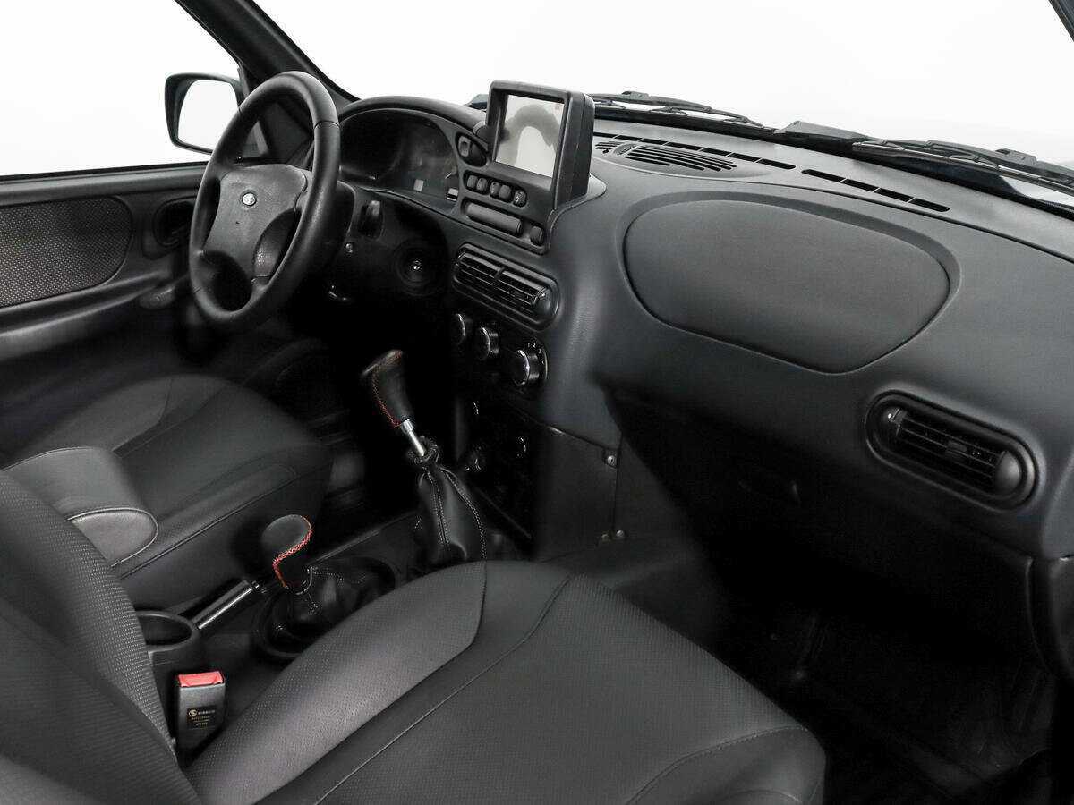 Lada (ВАЗ) Niva, 2023 Фото №11