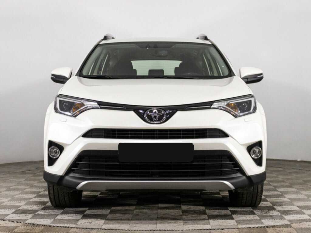 Toyota RAV4, 2016 - 96 819 км. | Фото №2