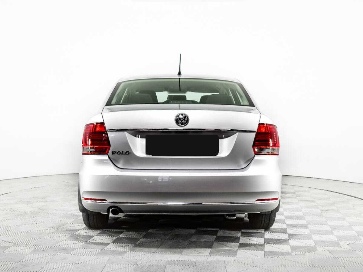 Volkswagen Polo, 2016 - 87 835 км. | Фото №6