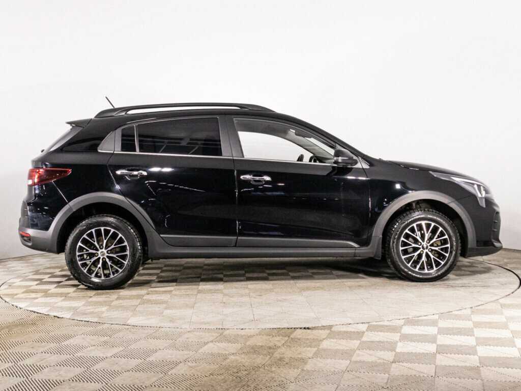 Kia Rio X, 2021 - 101 735 км. | Фото №4