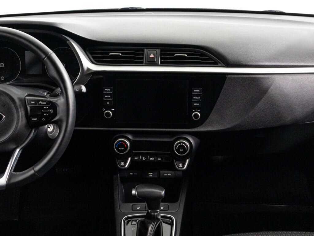 Kia Rio X, 2021 Фото №14