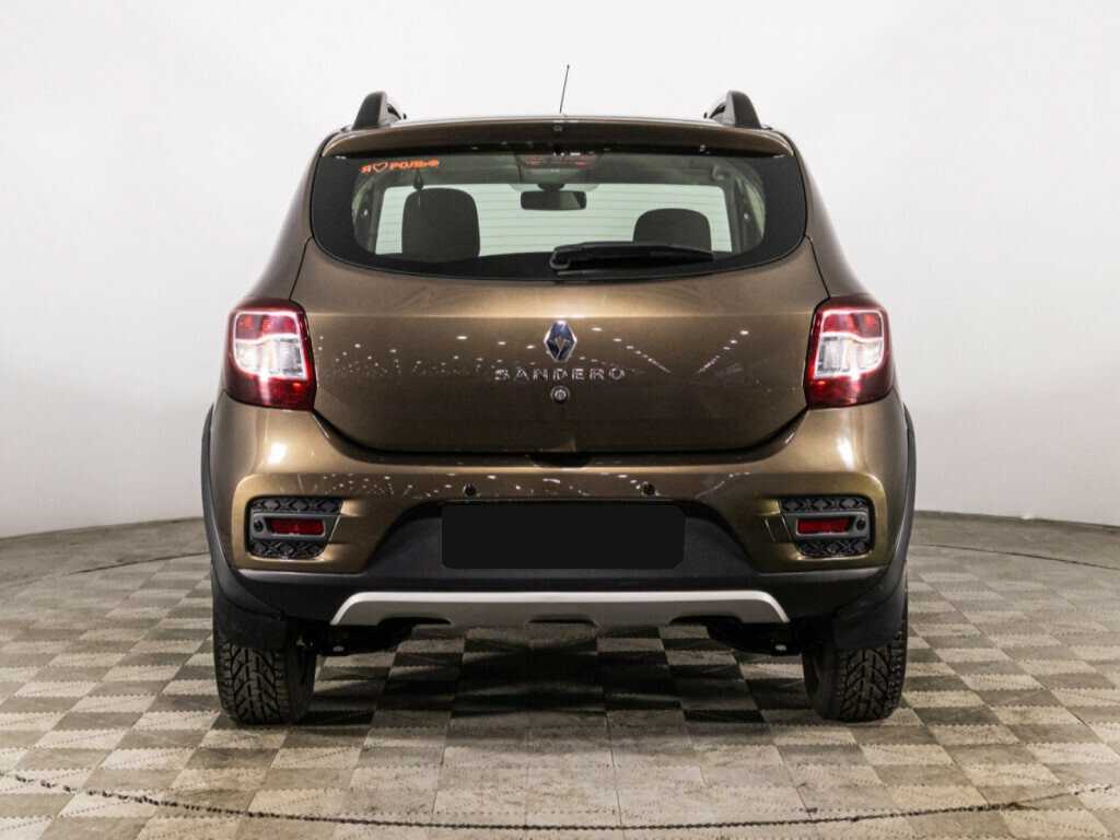 Renault Sandero Stepway, 2022 - 48 307 км. | Фото №6
