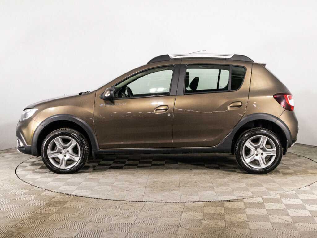 Renault Sandero Stepway, 2022 - 48 307 км. | Фото №8