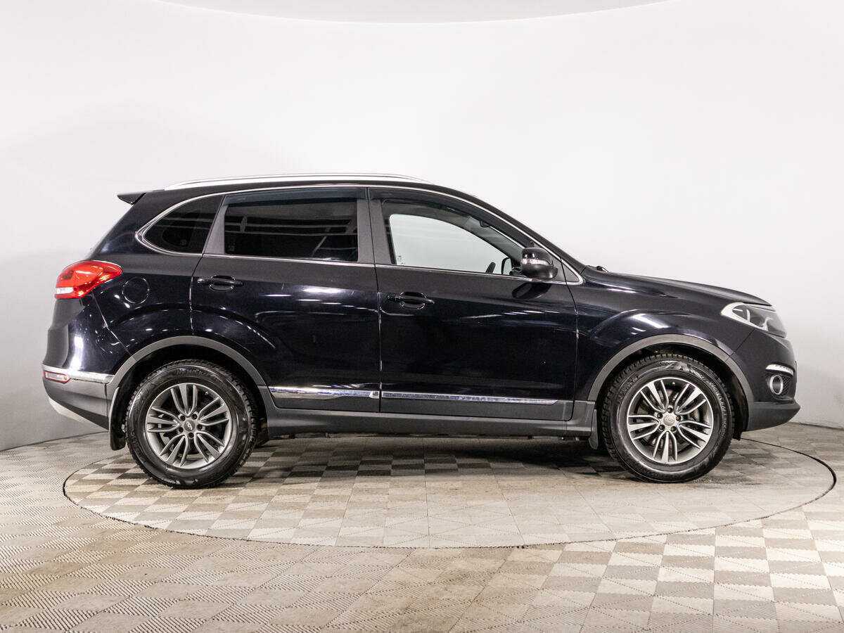 CHERY Tiggo 5, 2018 - 54 985 км. | Фото №4