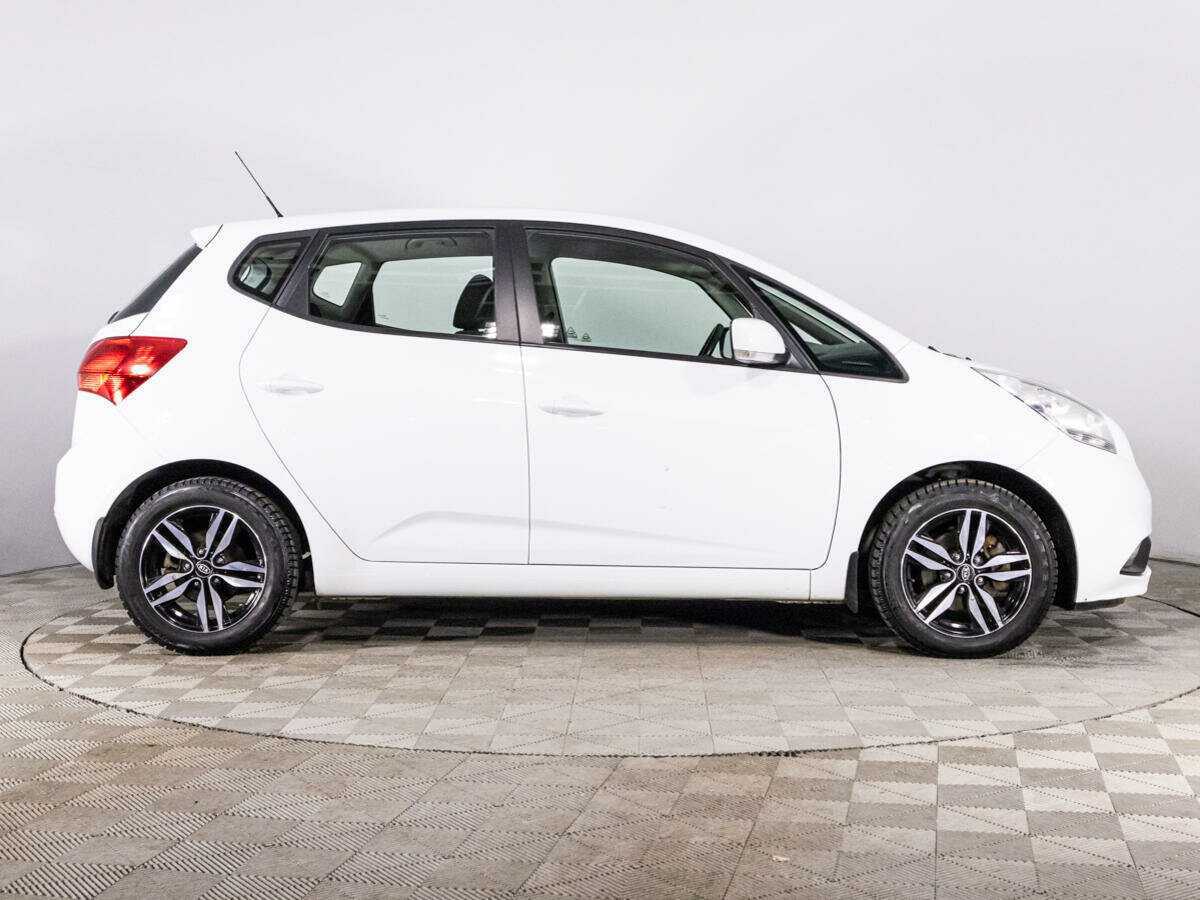Kia Venga, 2015 - 54 586 км. | Фото №4