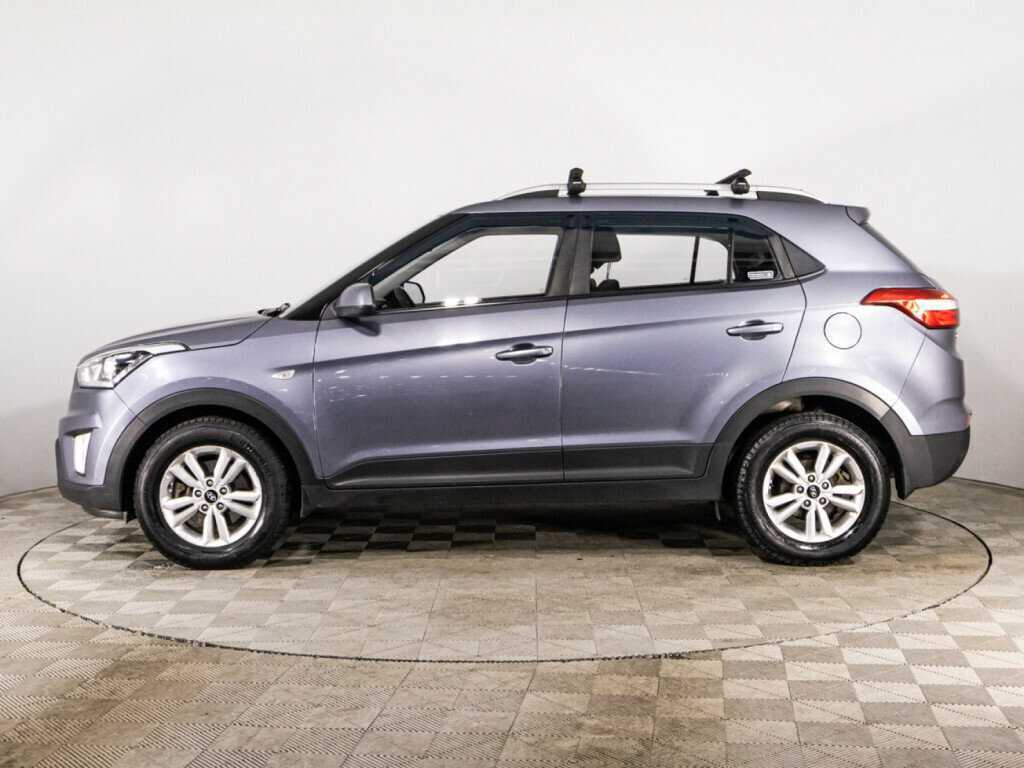 Hyundai Creta, 2017 - 123 902 км. | Фото №8
