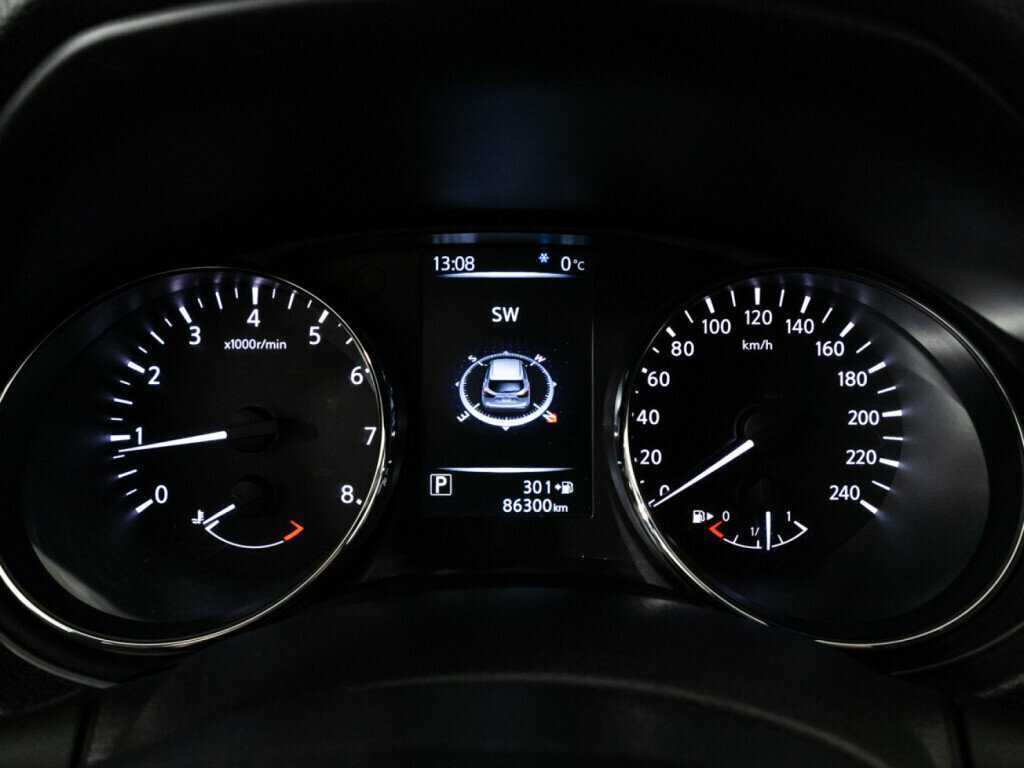 Nissan Qashqai, 2018 Фото №12