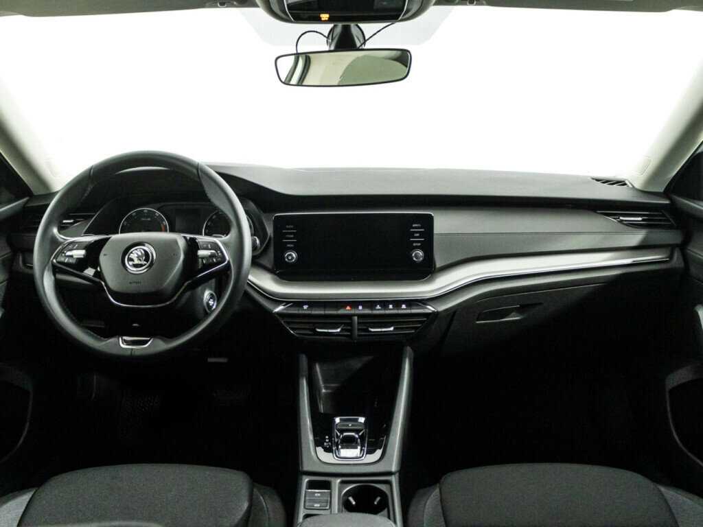Skoda Octavia, 2021 Фото №13