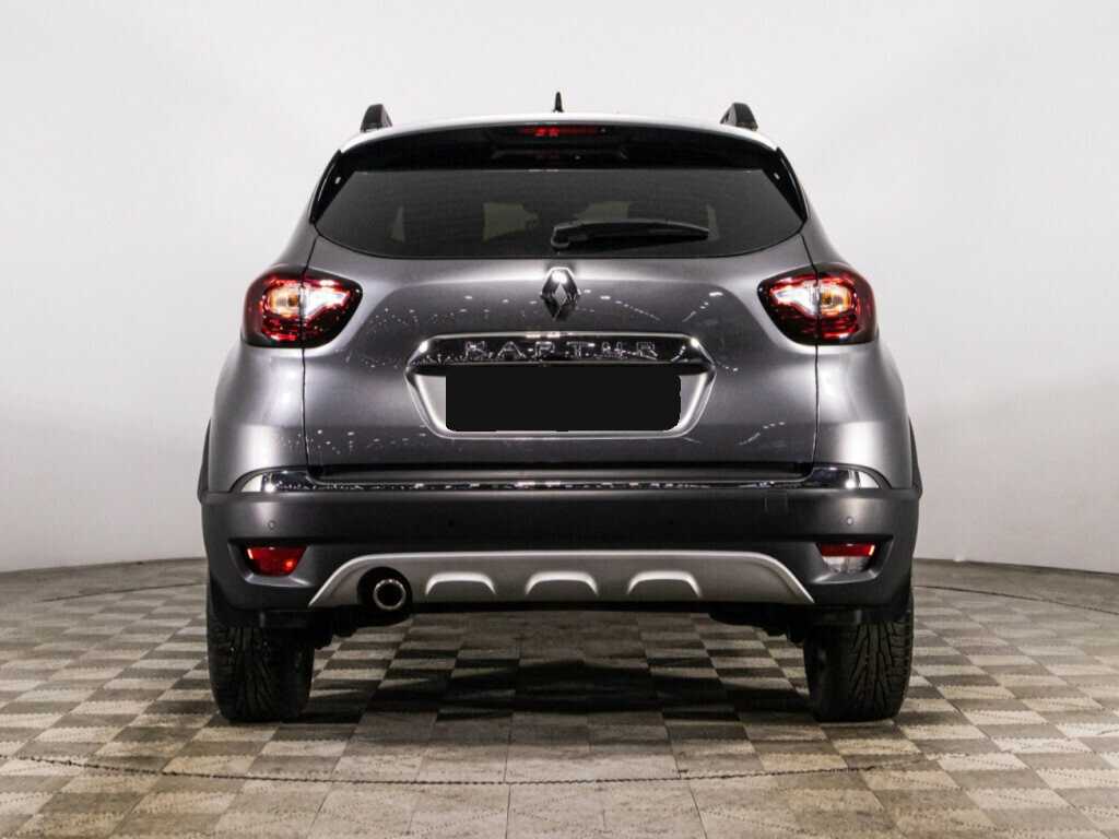 Renault Kaptur, 2021 - 67 857 км. | Фото №6