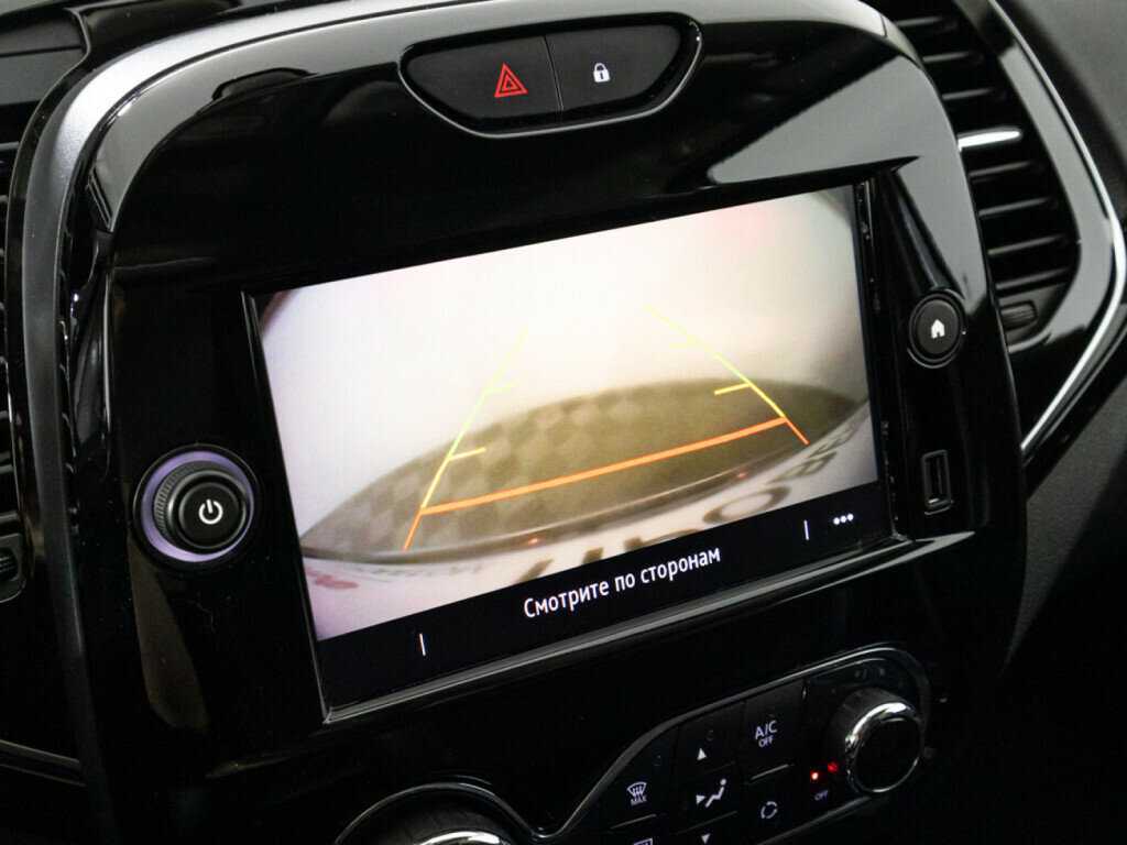 Renault Kaptur, 2021 Фото №15