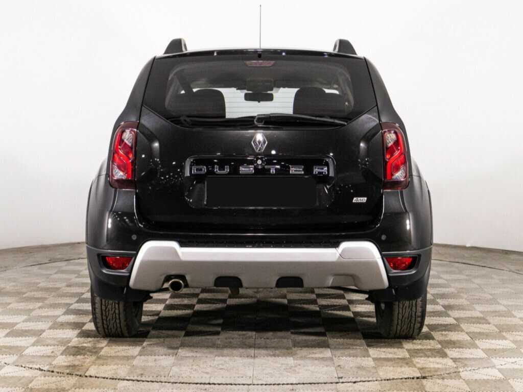 Renault Duster, 2020 - 122 604 км. | Фото №6