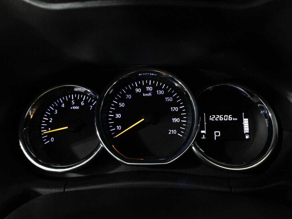 Renault Duster, 2020 Фото №11