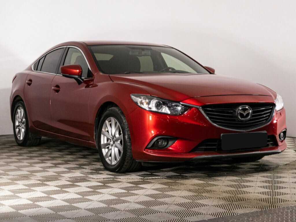 Mazda 6, 2018 - 113 081 км. | Фото №3