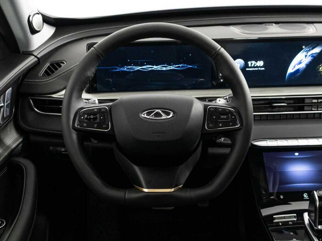 CHERY Tiggo 8 Pro Max, 2023 Фото №23