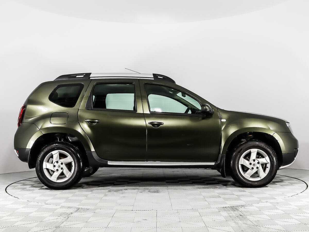 Renault Duster, 2017 - 107 000 км. | Фото №4
