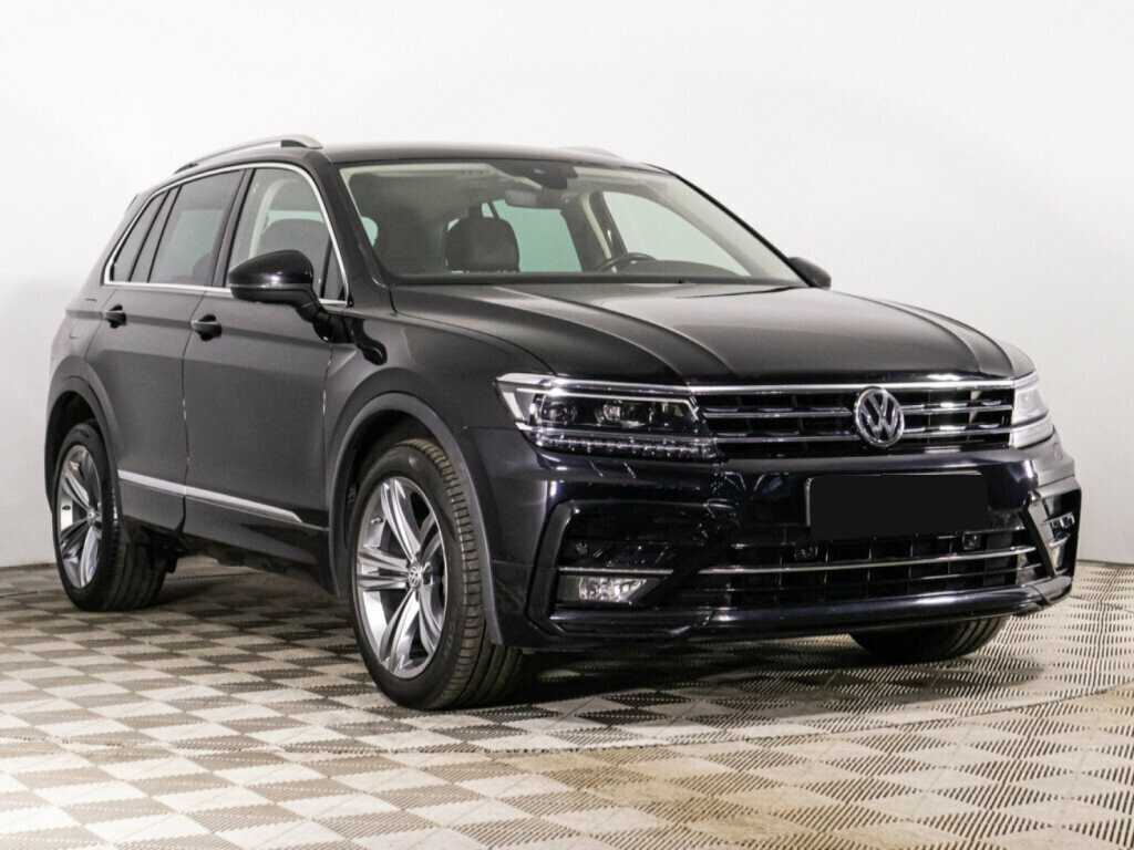 Volkswagen Tiguan, 2020 - 68 300 км. | Фото №3