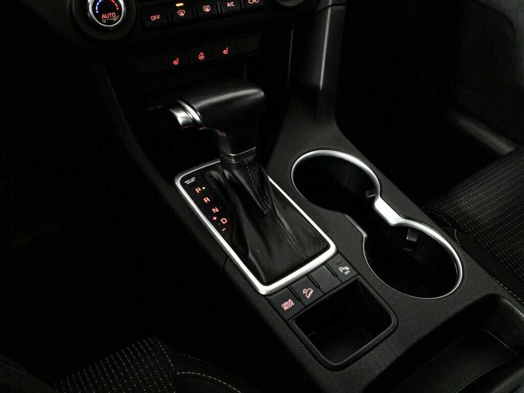 Kia Sportage, 2019 Фото №15