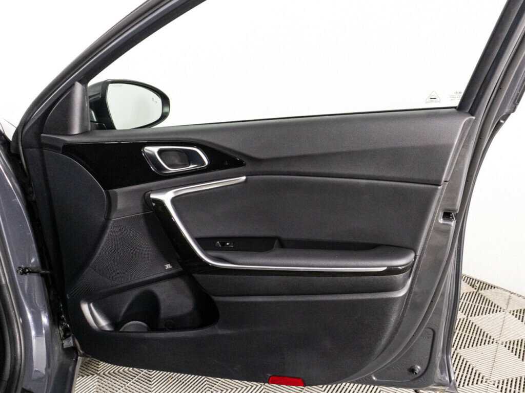 Kia Ceed, 2020 Фото №30