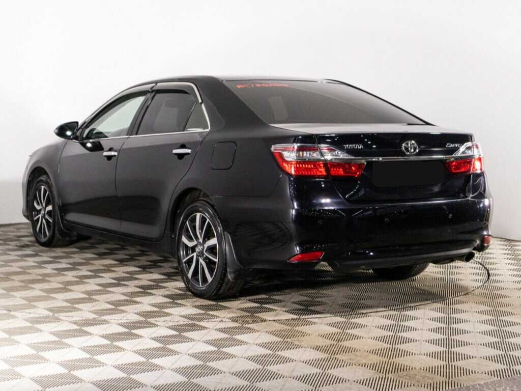 Toyota Camry, 2016 - 136 170 км. | Фото №7