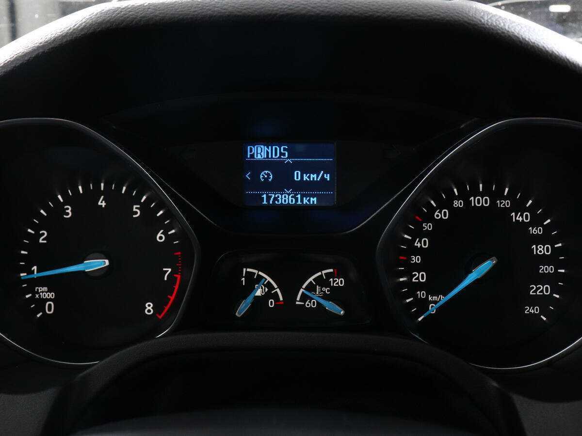 Ford Focus, 2016 - 173 859 км. | Фото №7