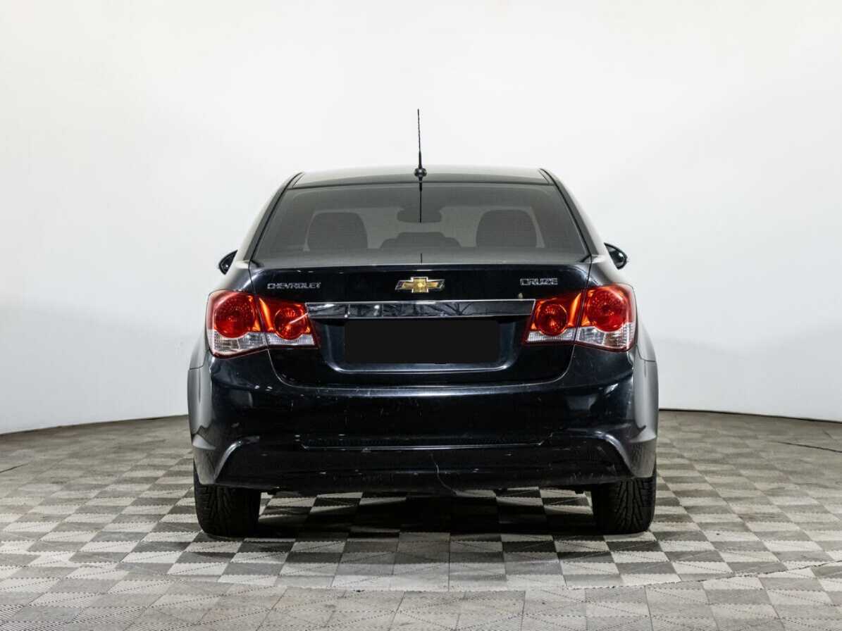 Chevrolet Cruze, 2015 - 137 804 км. | Фото №5