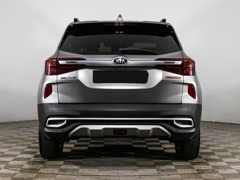 Kia Seltos, 2020 - 120 212 км. | Фото №6
