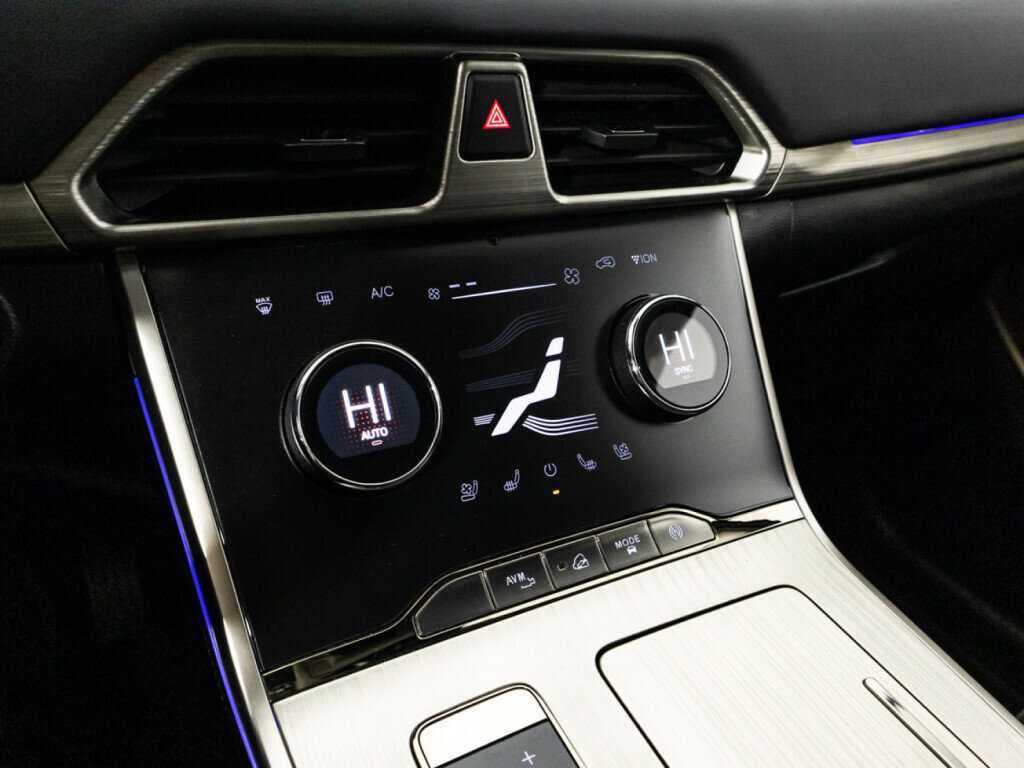 EXEED TXL, 2022 Фото №19