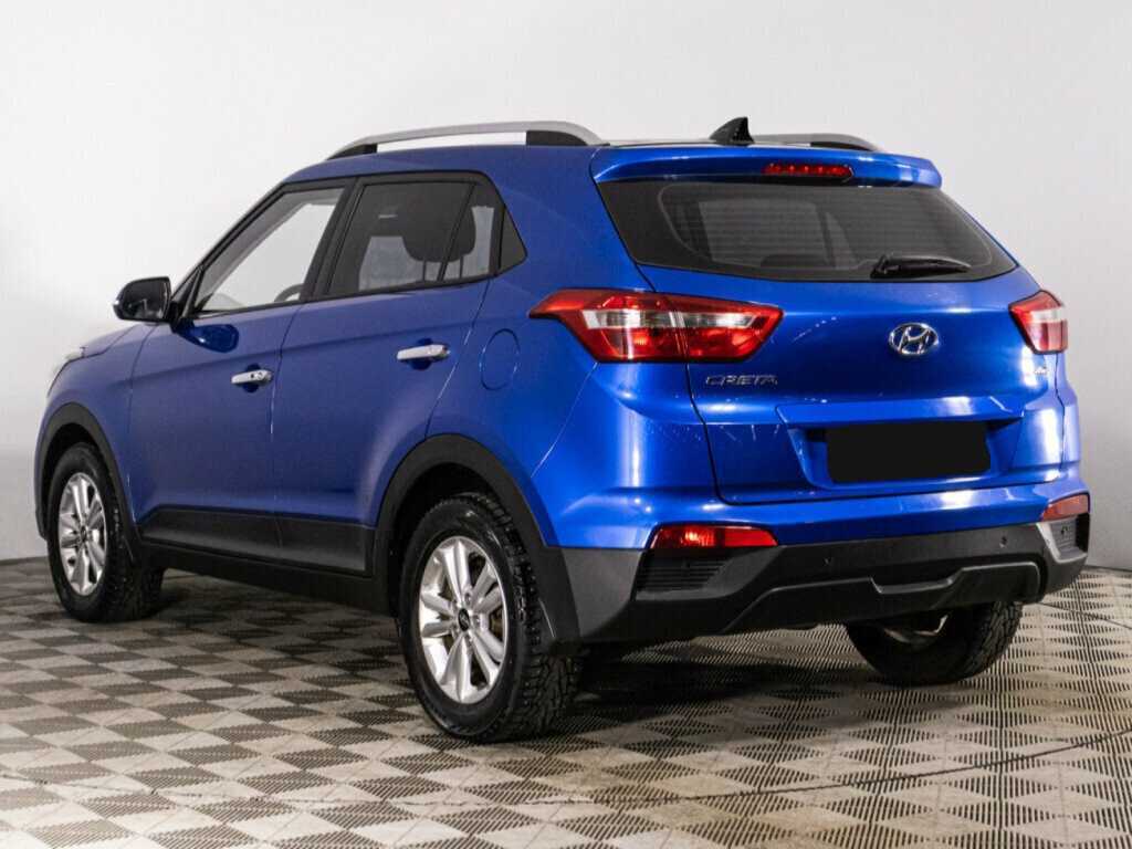 Hyundai Creta, 2019 - 53 553 км. | Фото №7